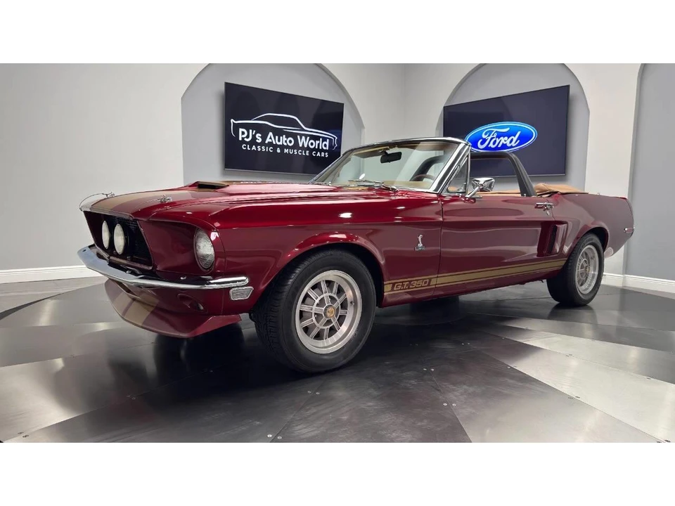 1968 Ford Mustang - Image 14 of 31