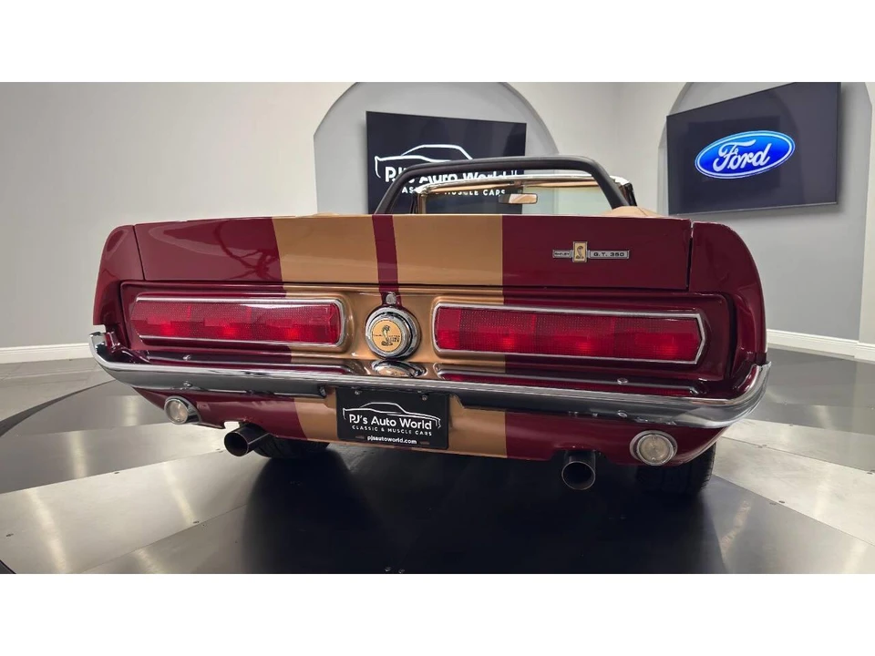 1968 Ford Mustang - Image 30 of 31