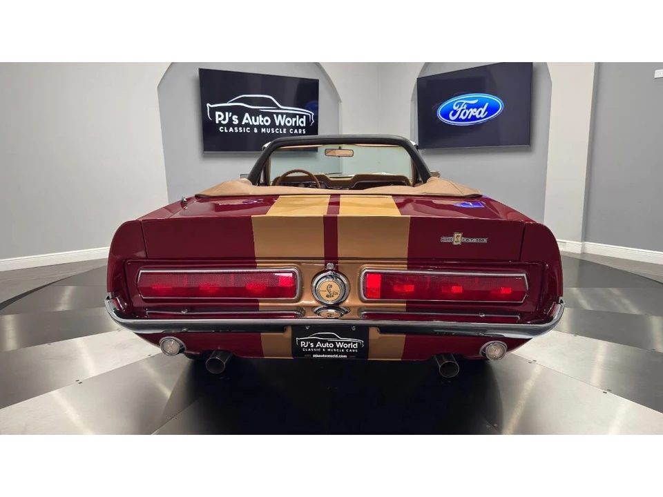 1968 Ford Mustang - Image 19 of 31