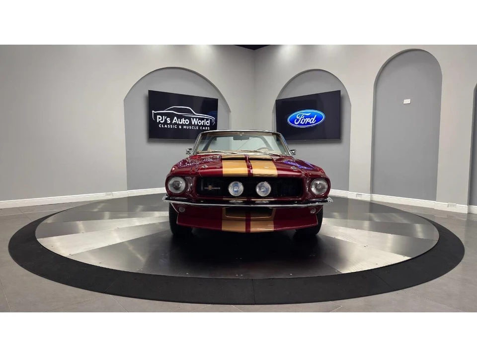 1968 Ford Mustang - Image 7 of 31