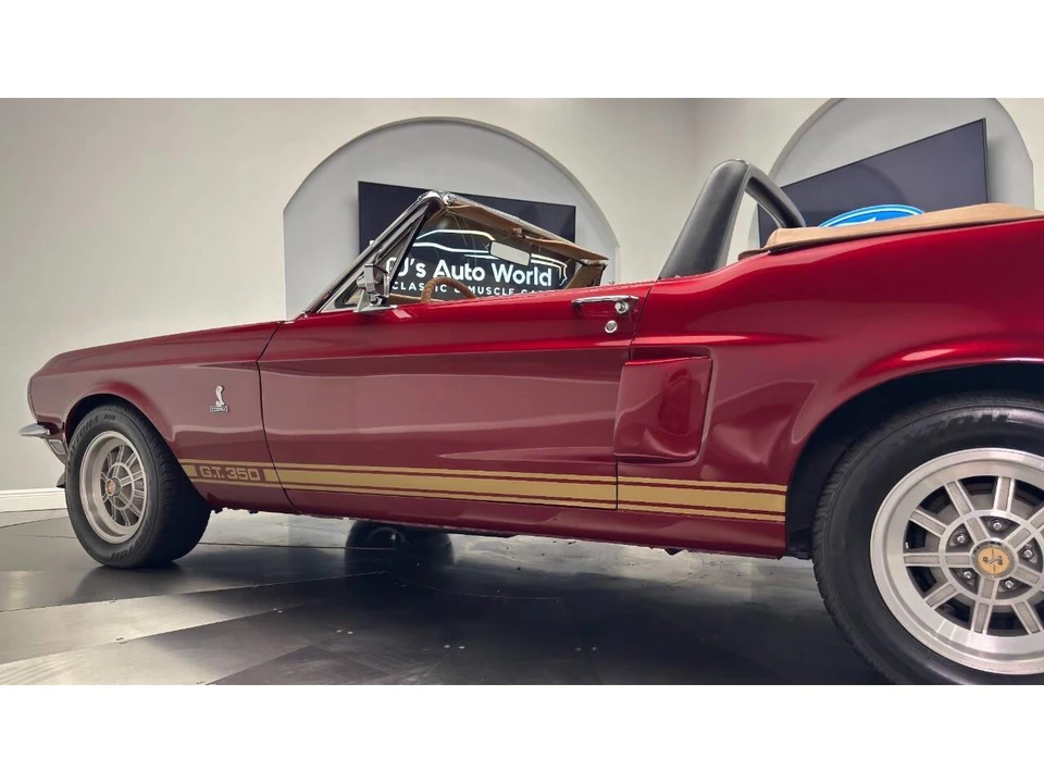1968 Ford Mustang - Image 27 of 31