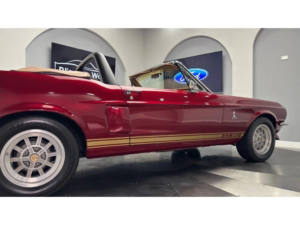 1968 Ford Mustang - Image 31 of 31