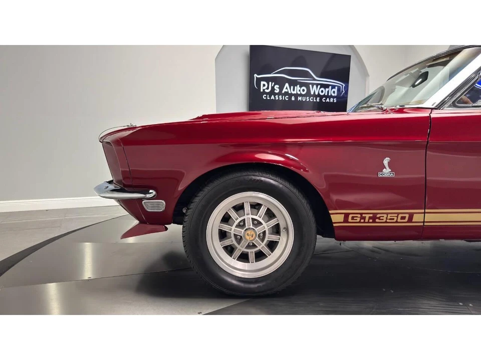 1968 Ford Mustang - Image 16 of 31