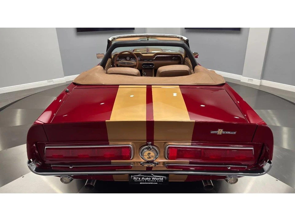 1968 Ford Mustang - Image 20 of 31