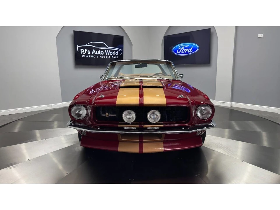 1968 Ford Mustang - Image 8 of 31