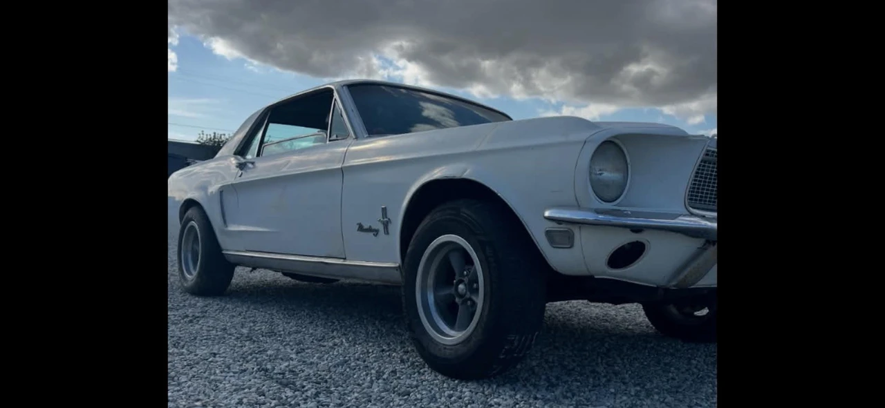 1968 Ford Mustang - Image 10 of 31