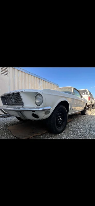 1968 Ford Mustang - Image 8 of 31