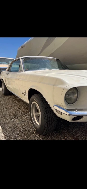 1968 Ford Mustang - Image 31 of 31