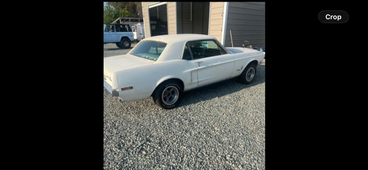 1968 Ford Mustang - Image 14 of 31