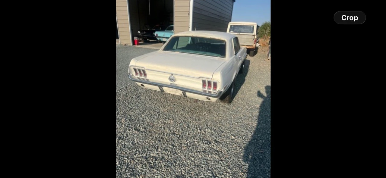 1968 Ford Mustang - Image 2 of 31