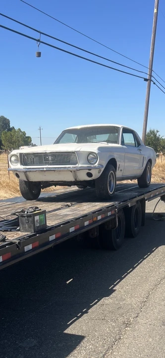 1968 Ford Mustang - Image 6 of 31