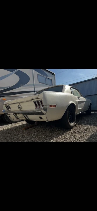 1968 Ford Mustang - Image 21 of 31