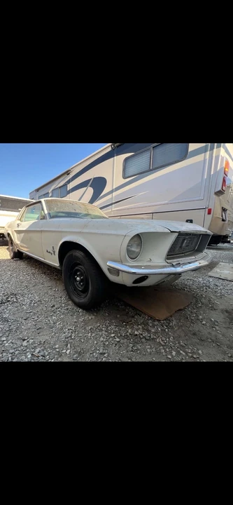 1968 Ford Mustang - Image 12 of 31