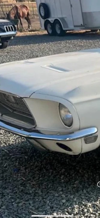 1968 Ford Mustang - Image 27 of 31