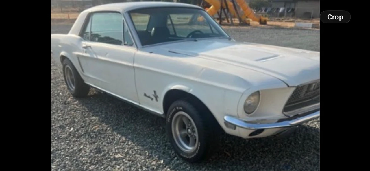 1968 Ford Mustang - Image 5 of 31