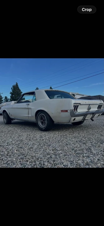 1968 Ford Mustang - Image 9 of 31