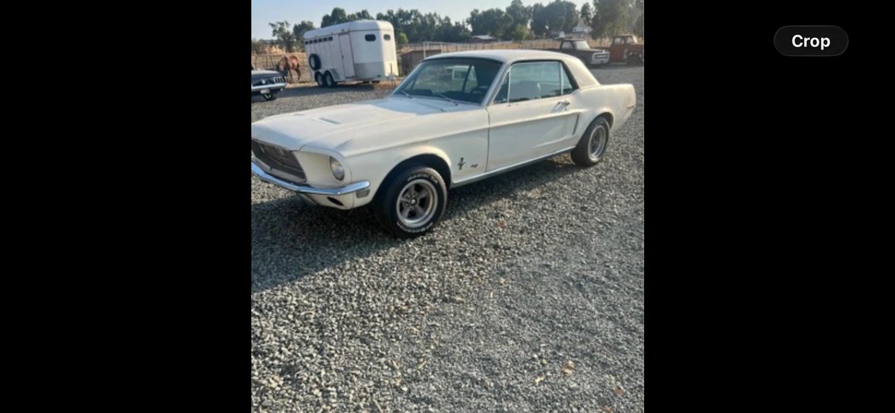 1968 Ford Mustang - Image 29 of 31
