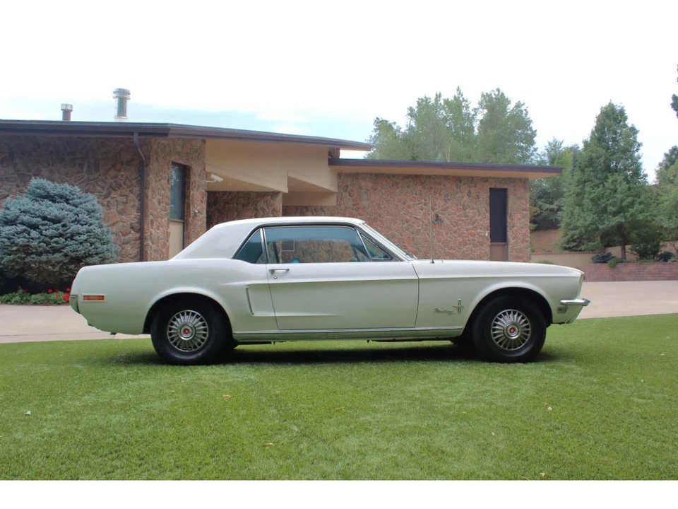 1968 Ford Mustang - Image 3 of 31