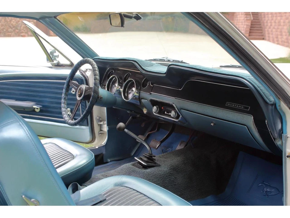 1968 Ford Mustang - Image 9 of 31