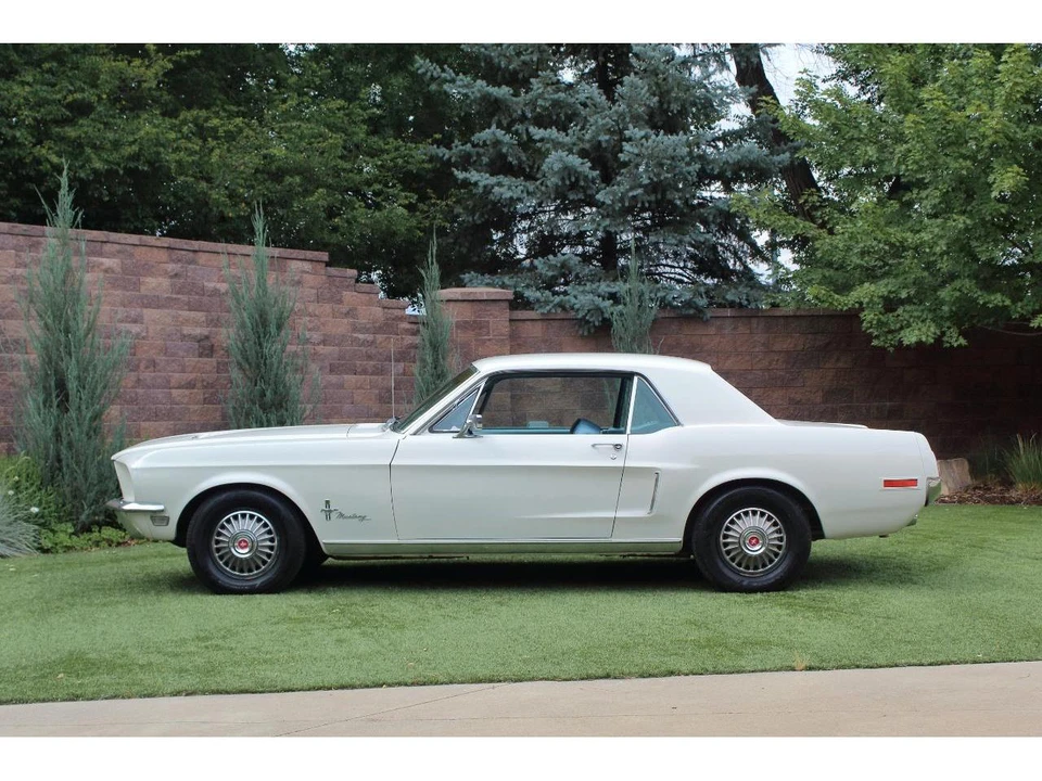 1968 Ford Mustang - Image 7 of 31