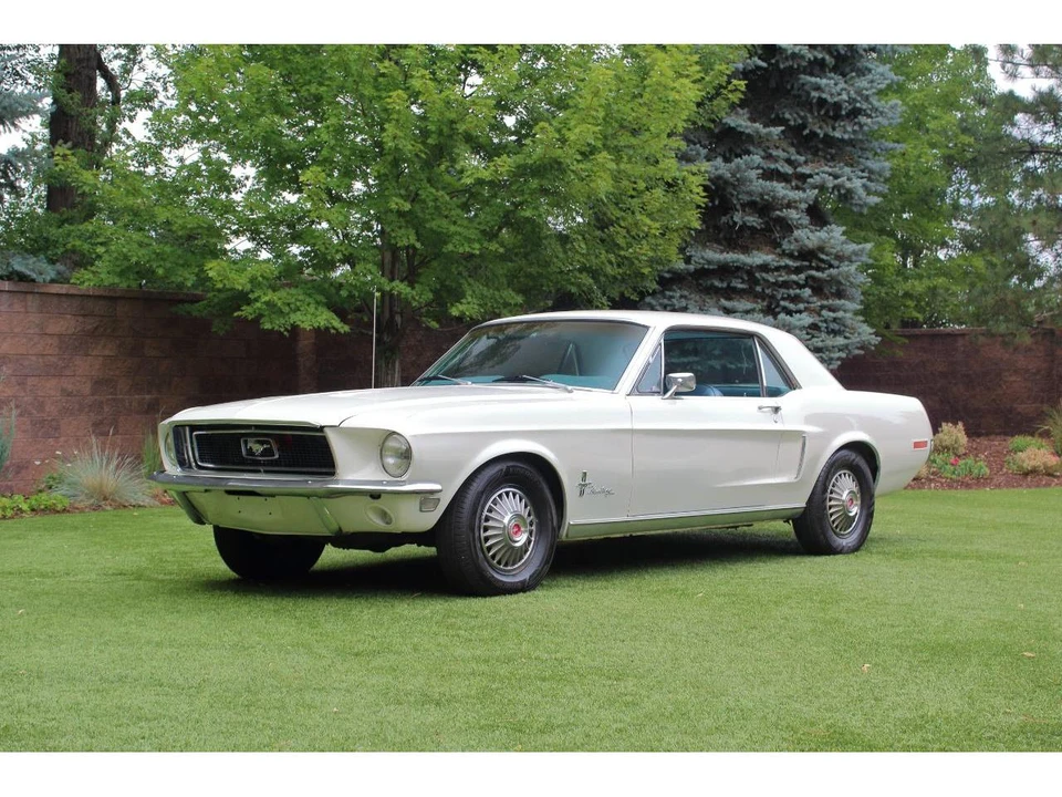 1968 Ford Mustang - Image 11 of 31