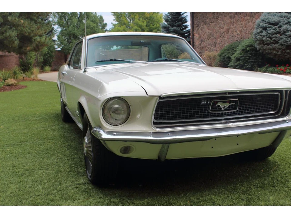 1968 Ford Mustang - Image 15 of 31