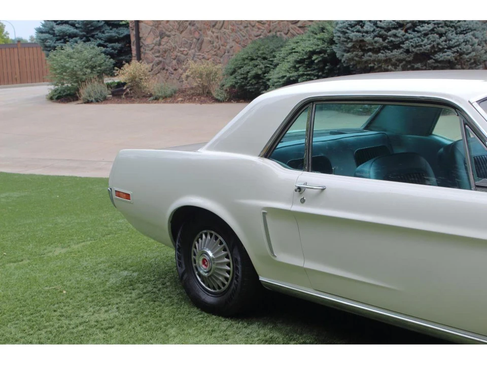 1968 Ford Mustang - Image 21 of 31