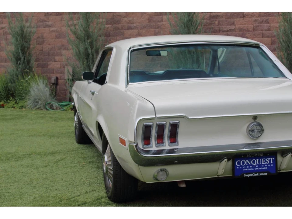 1968 Ford Mustang - Image 25 of 31