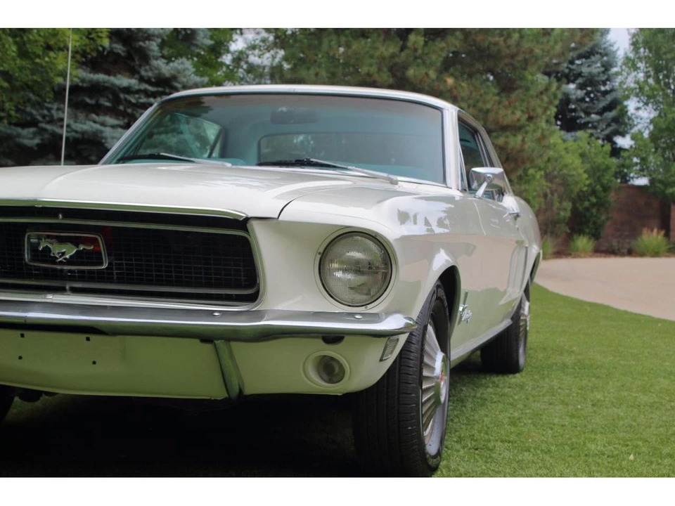 1968 Ford Mustang - Image 12 of 31
