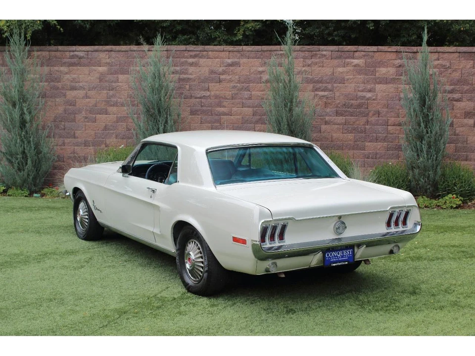 1968 Ford Mustang - Image 6 of 31