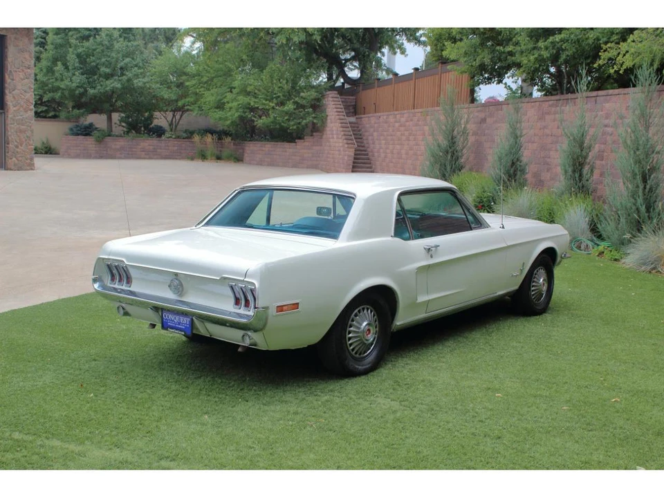 1968 Ford Mustang - Image 4 of 31