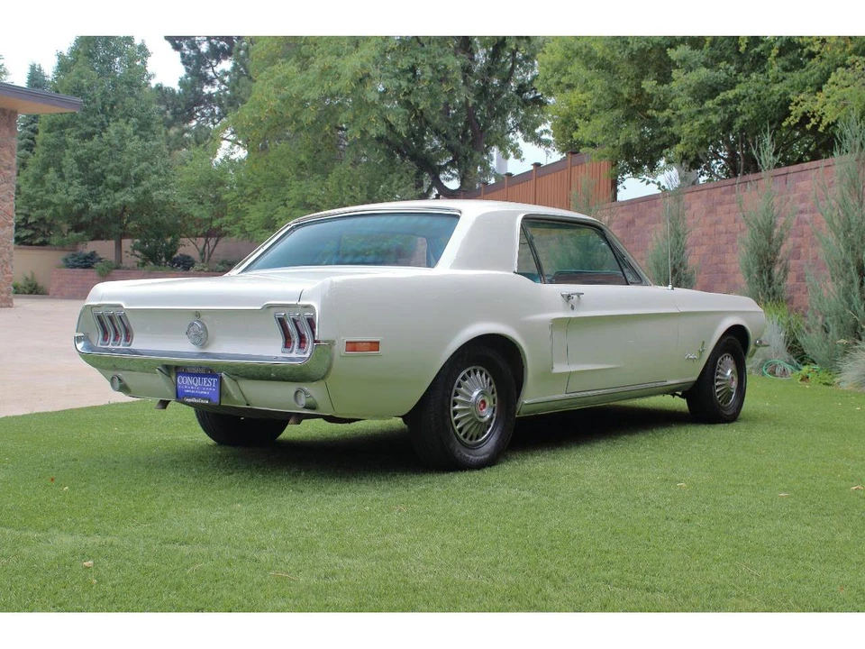 1968 Ford Mustang - Image 22 of 31