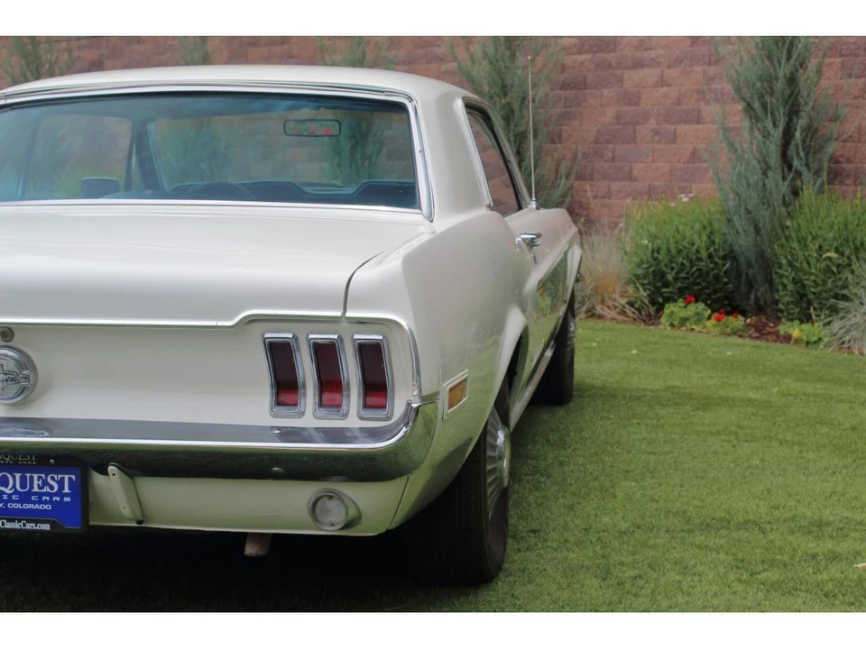 1968 Ford Mustang - Image 24 of 31