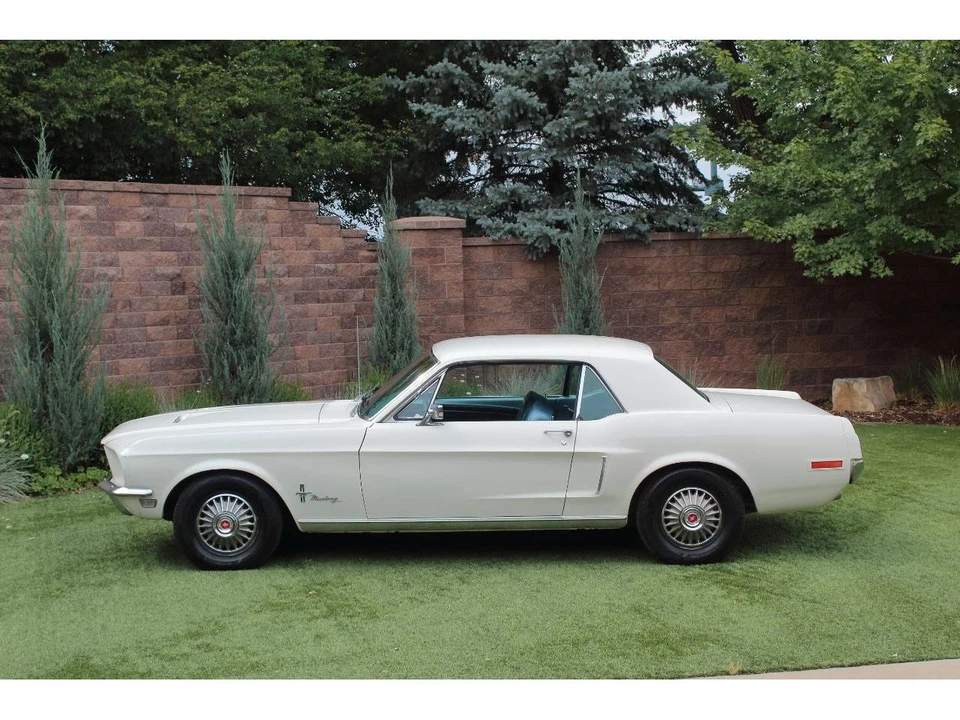 1968 Ford Mustang - Image 30 of 31