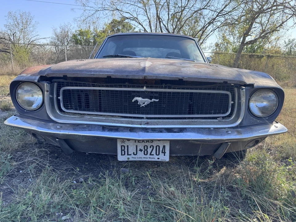 1968 Ford Mustang 1st Gen (1967-1968) - Image 7 of 21