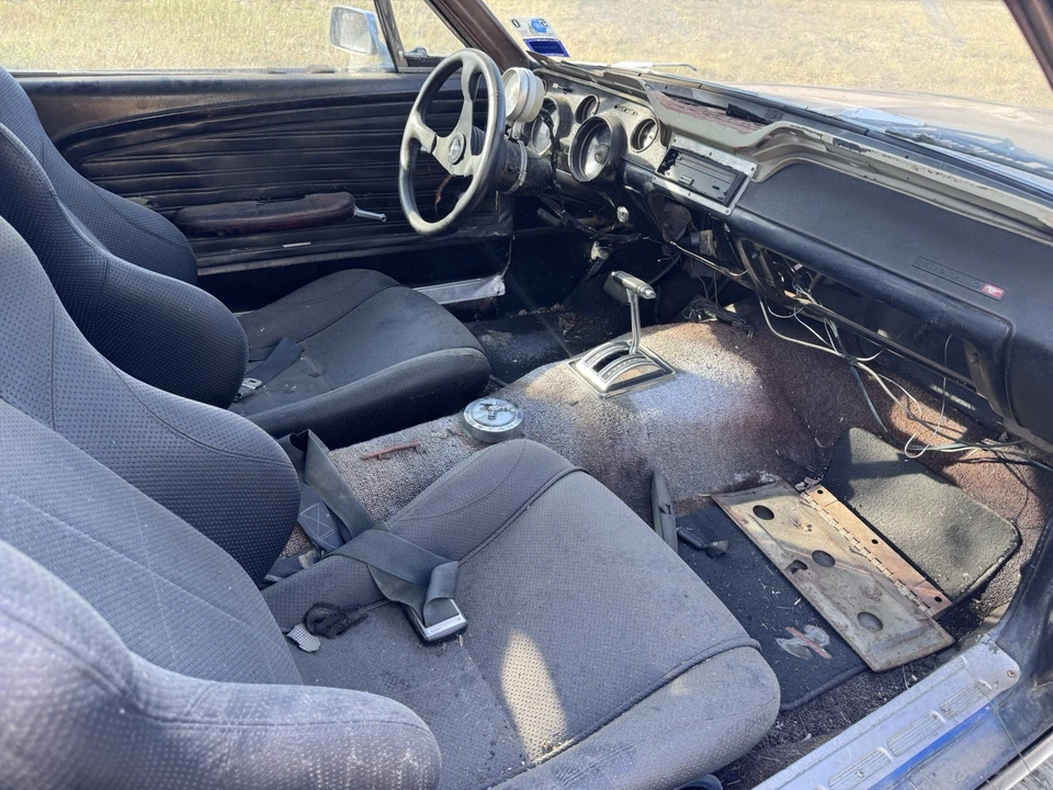 1968 Ford Mustang 1st Gen (1967-1968) - Image 15 of 21