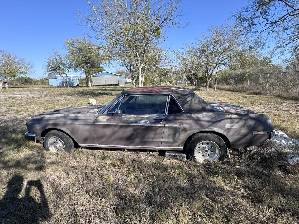 1968 Ford Mustang 1st Gen (1967-1968) - Image 4 of 21