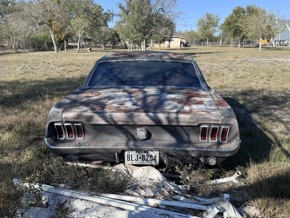 1968 Ford Mustang 1st Gen (1967-1968) - Image 3 of 21