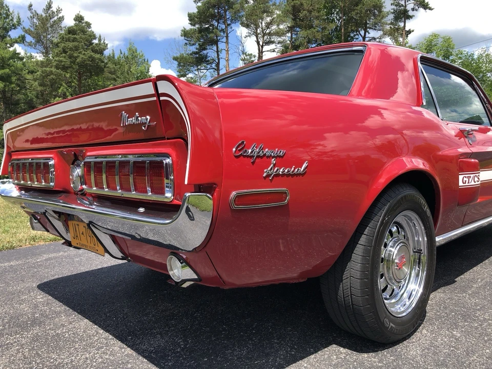 1968 Ford Mustang - Image 8 of 23