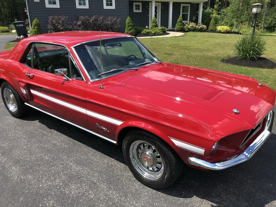 1968 Ford Mustang - Image 12 of 23