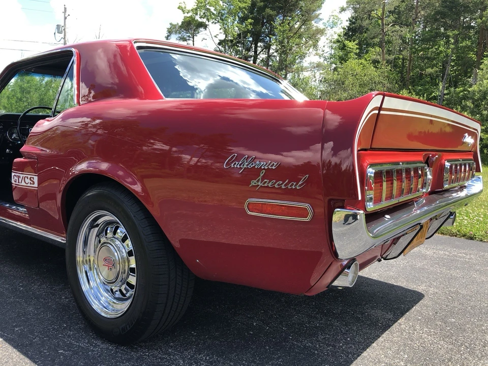 1968 Ford Mustang - Image 17 of 23