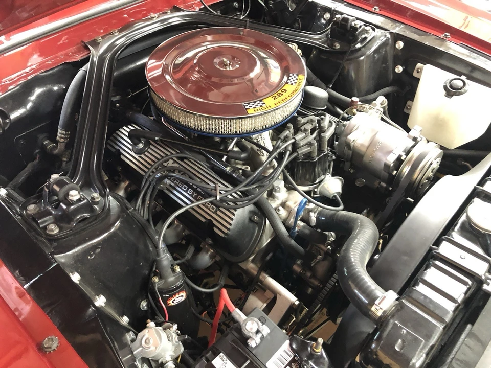 1968 Ford Mustang - Image 22 of 23