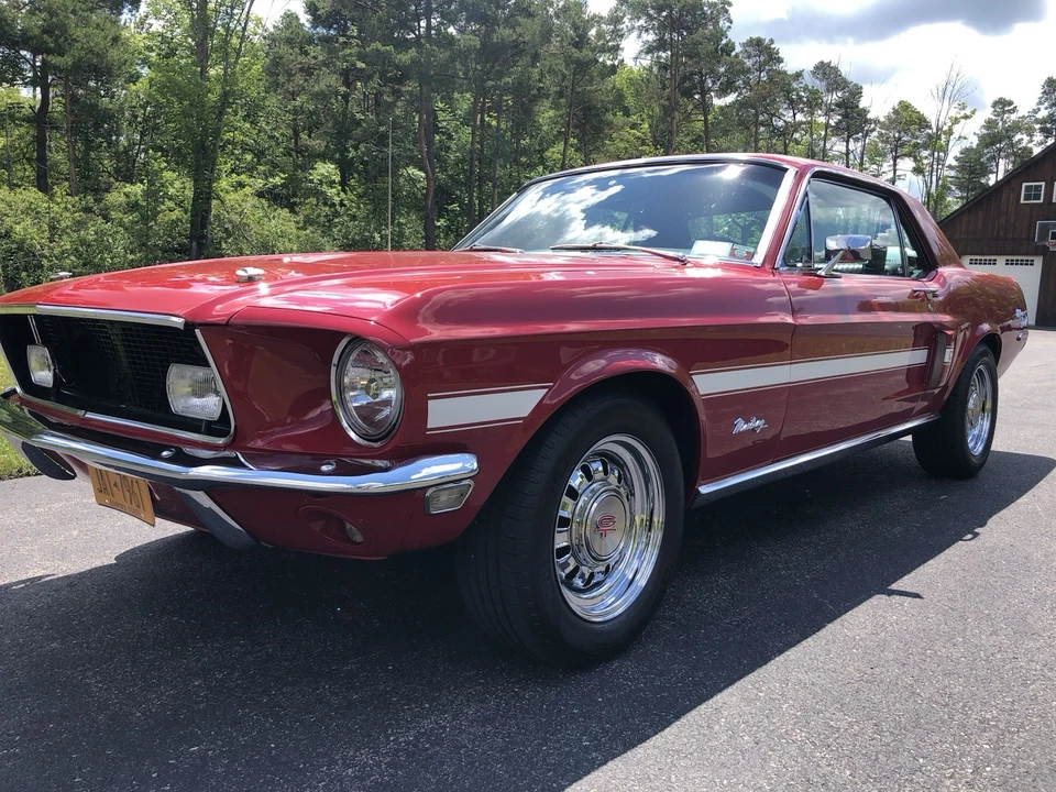1968 Ford Mustang - Image 15 of 23