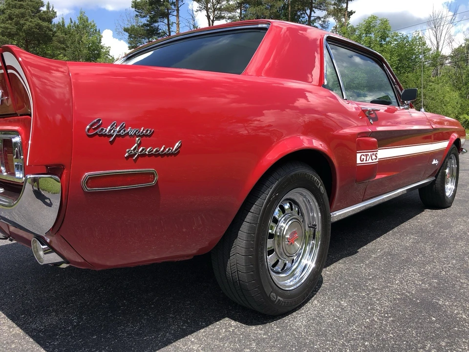 1968 Ford Mustang - Image 7 of 23