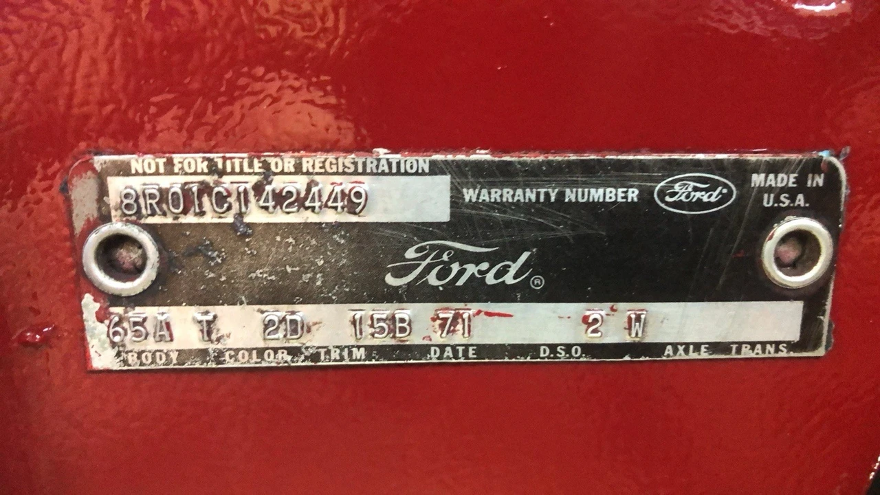 1968 Ford Mustang - Image 3 of 23