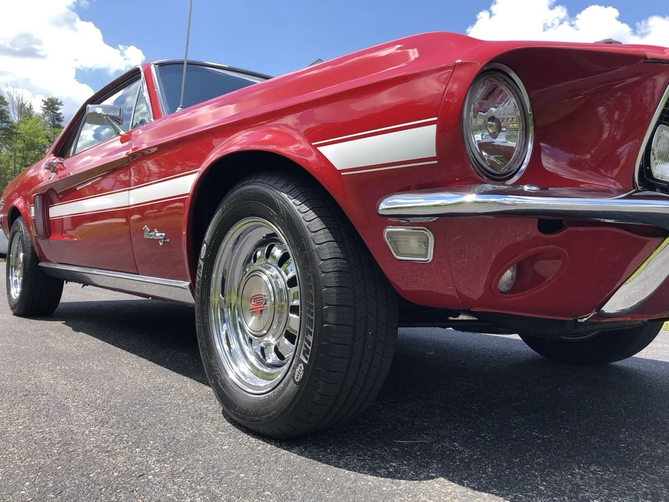 1968 Ford Mustang - Image 13 of 23
