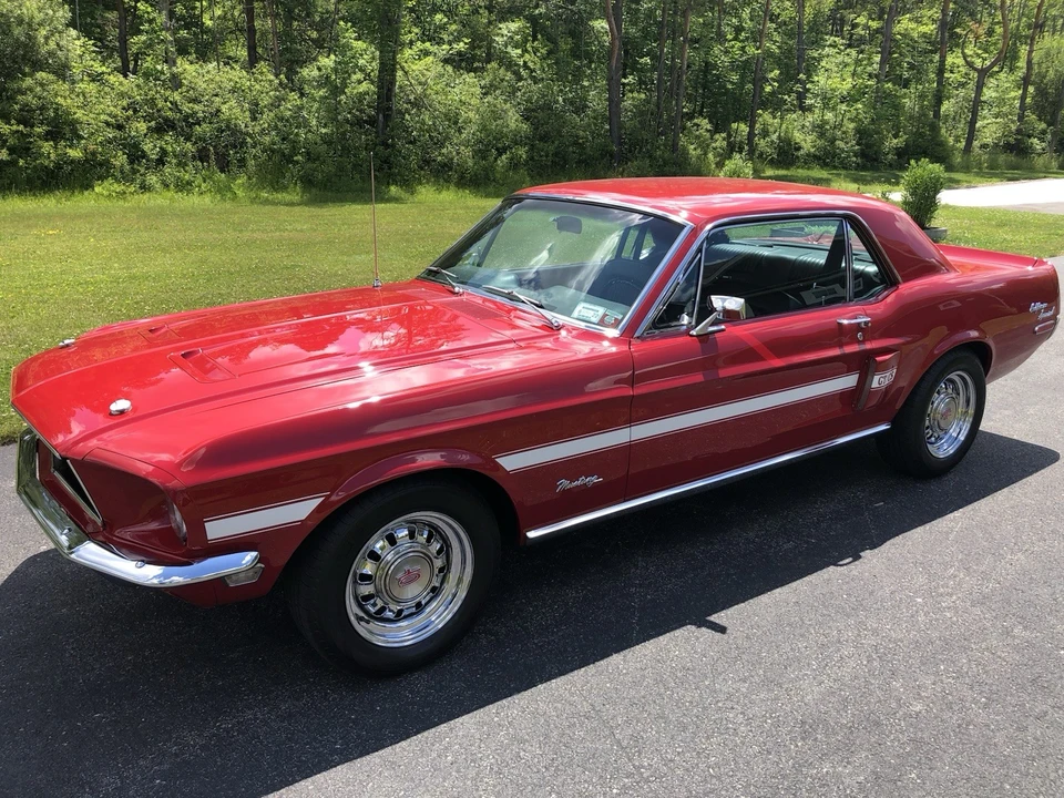 1968 Ford Mustang - Image 16 of 23