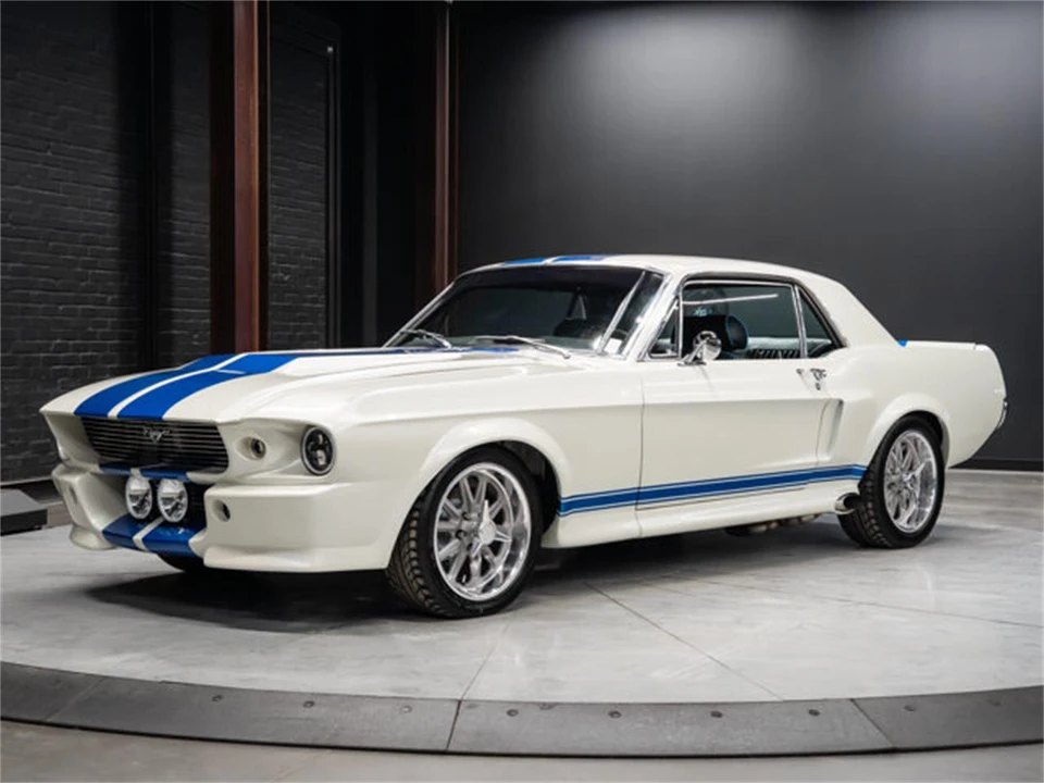 1968 Ford Mustang - Image 6 of 31