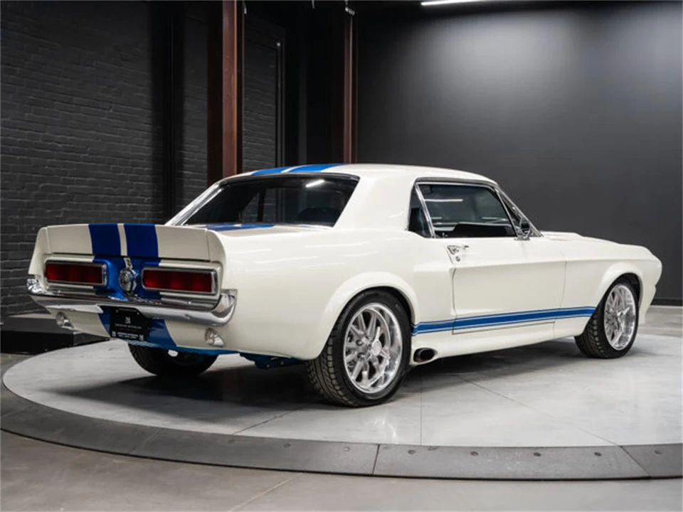 1968 Ford Mustang - Image 11 of 31