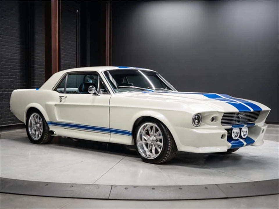 1968 Ford Mustang - Image 2 of 31